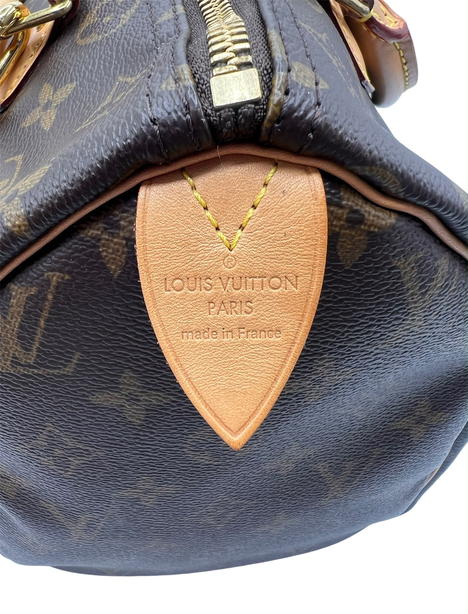 Speedy 30 Monogram