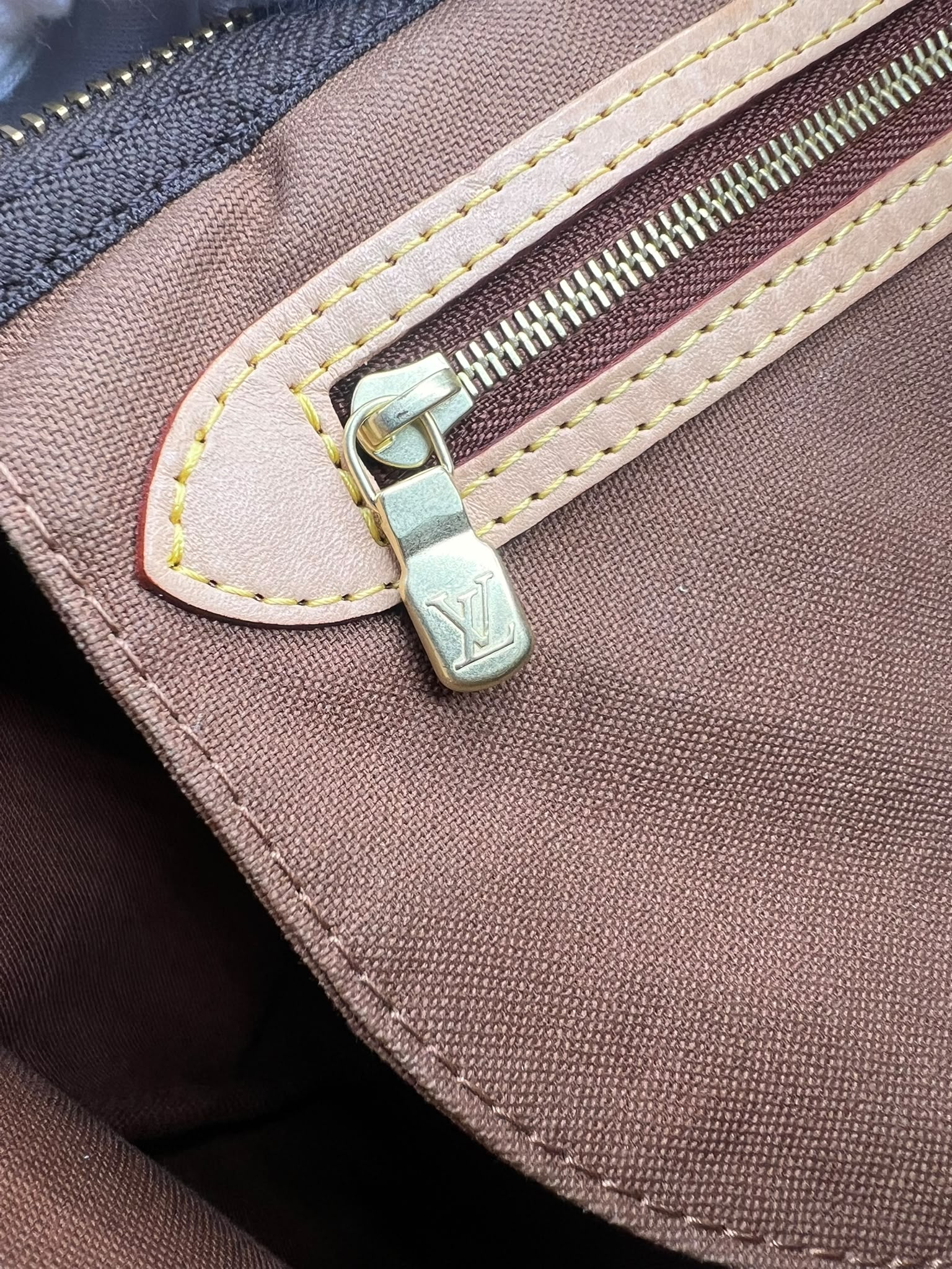 Speedy 30 Monogram