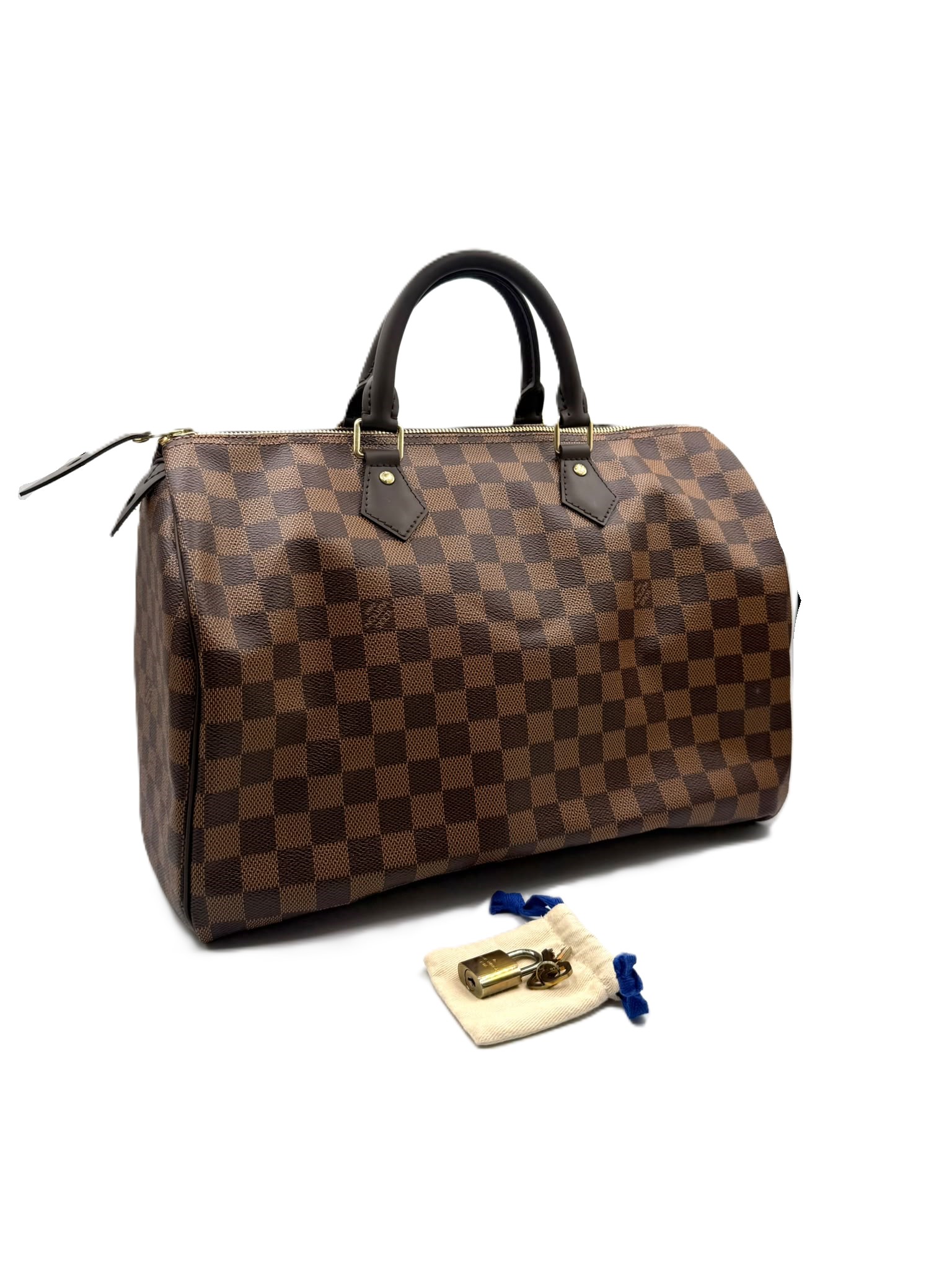 Speedy 35 Damier