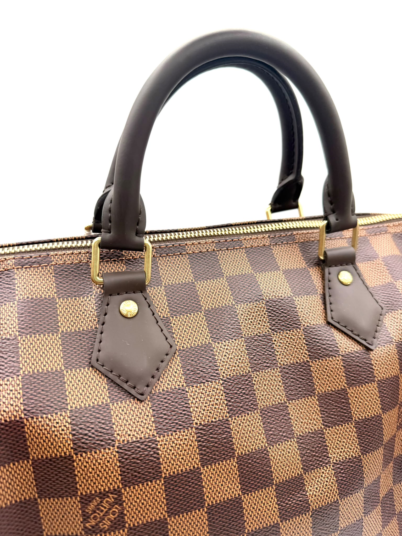 Speedy 35 Damier