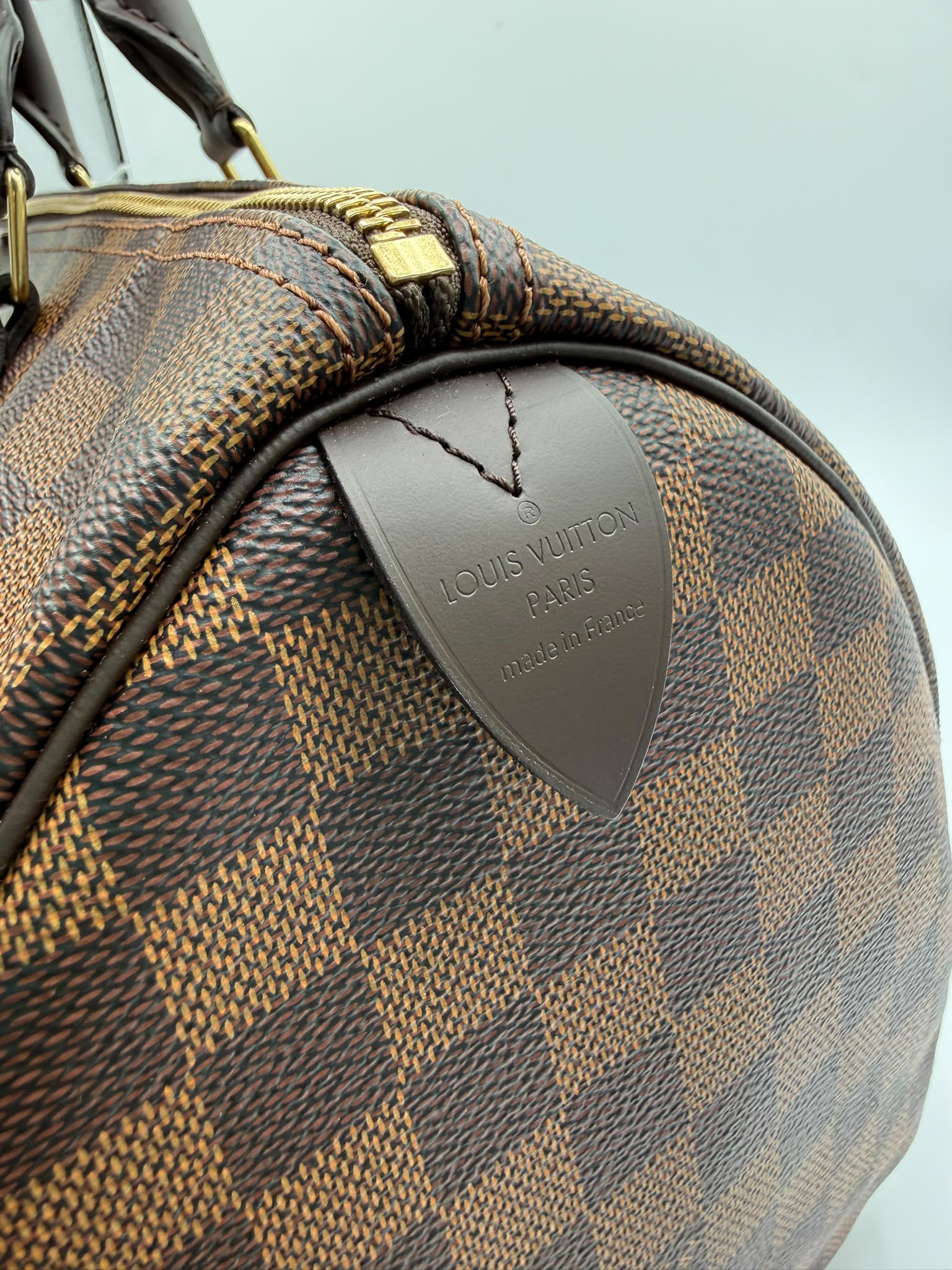 Speedy 35 Damier