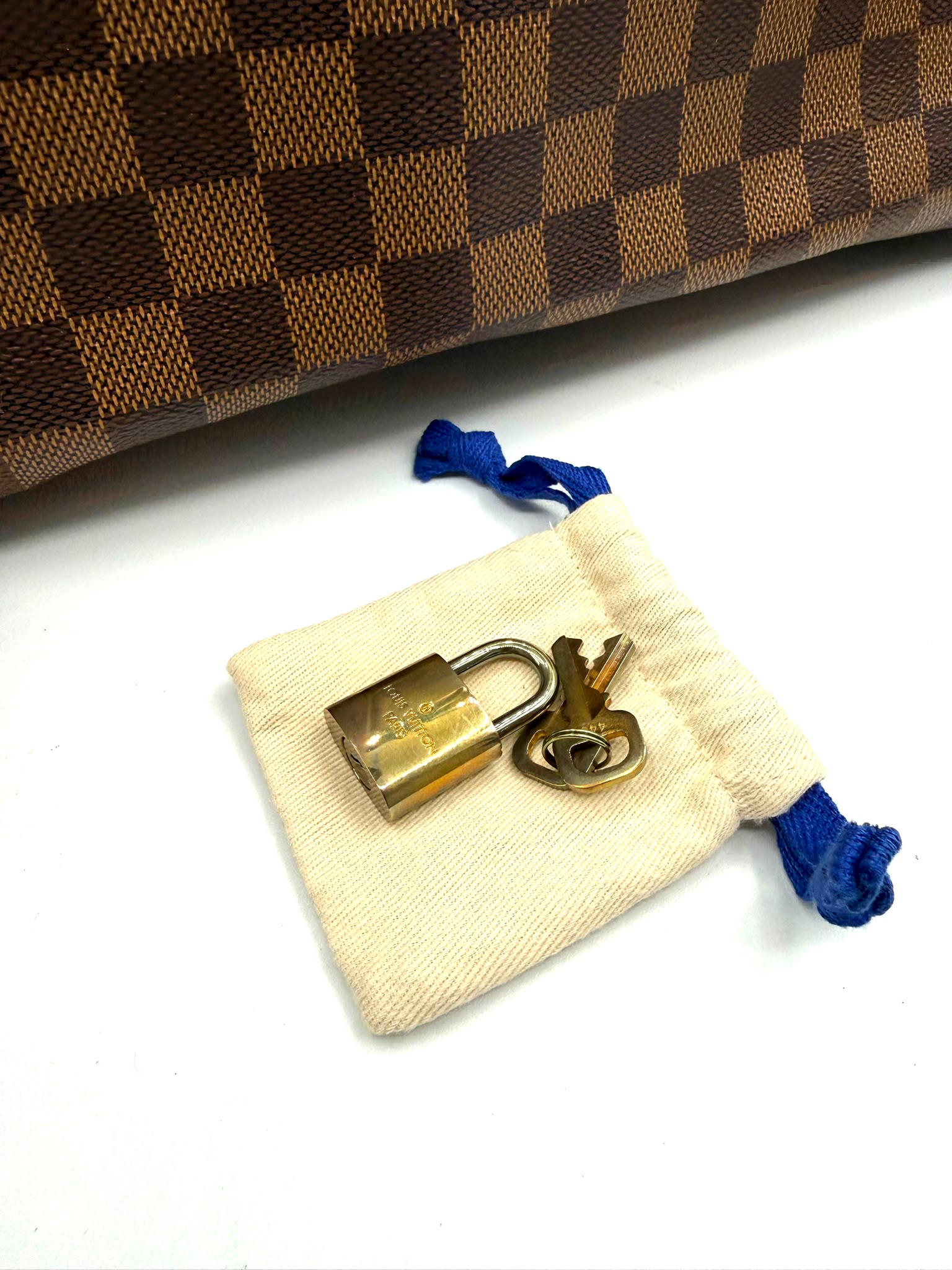 Speedy 35 Damier