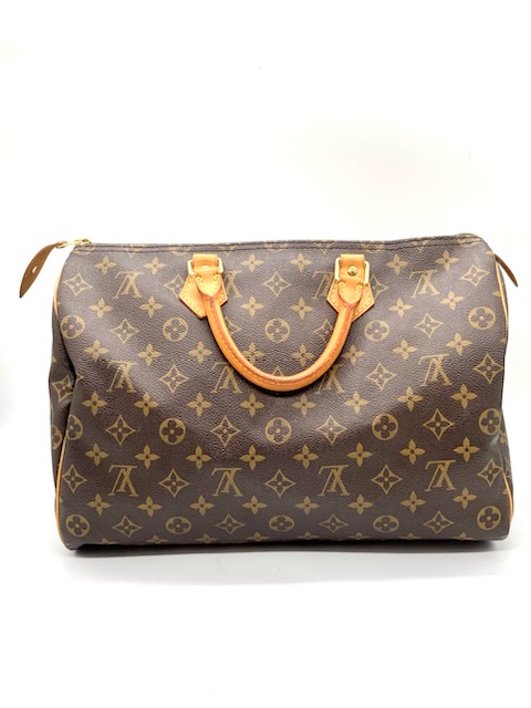 Speedy 35 Monogram.
