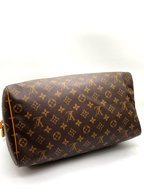 Speedy 35 Monogram.