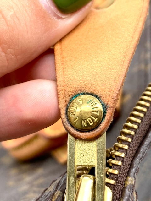 Speedy 35 Monogram.