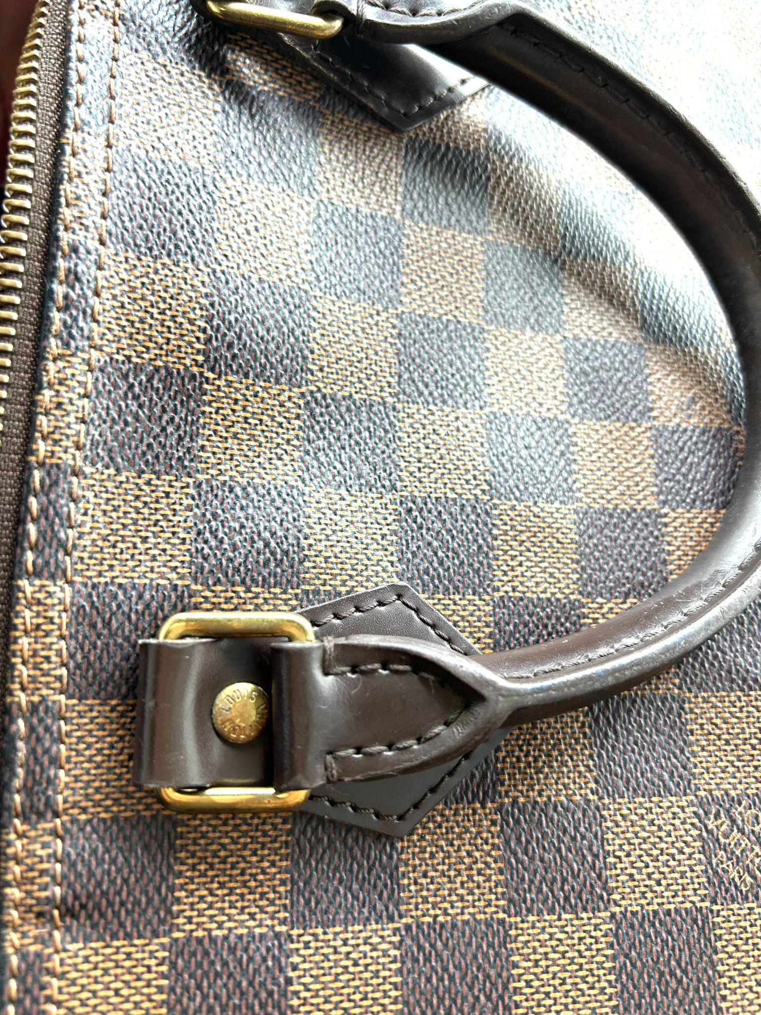 Speedy Damier