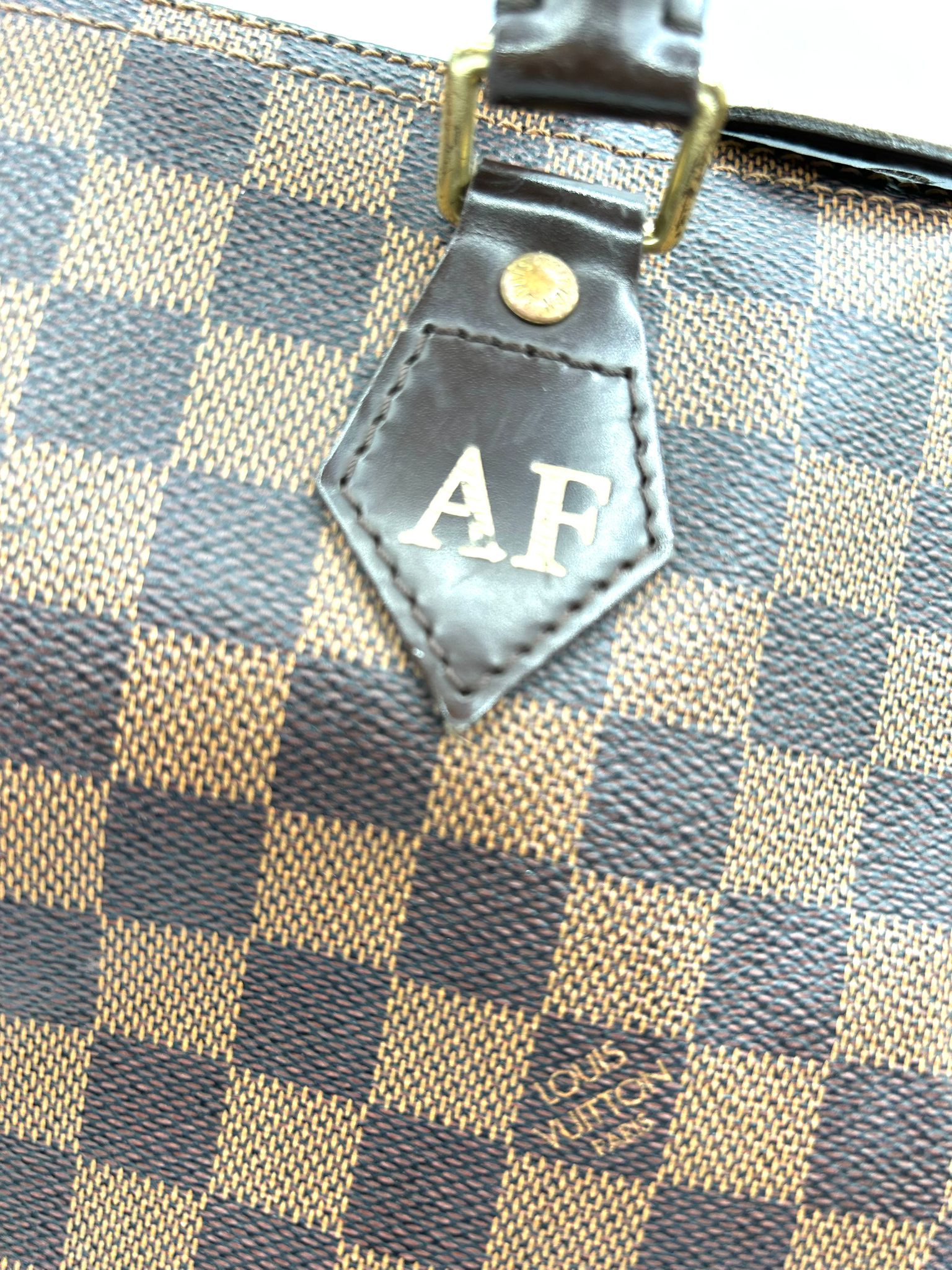 Speedy Damier