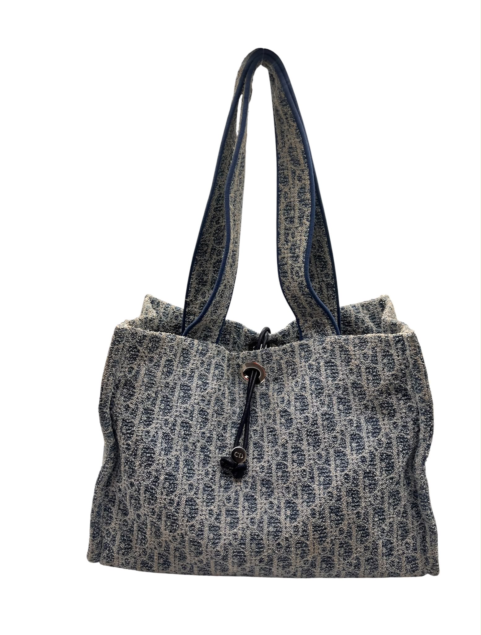 Spongy Book Tote Dioriviera