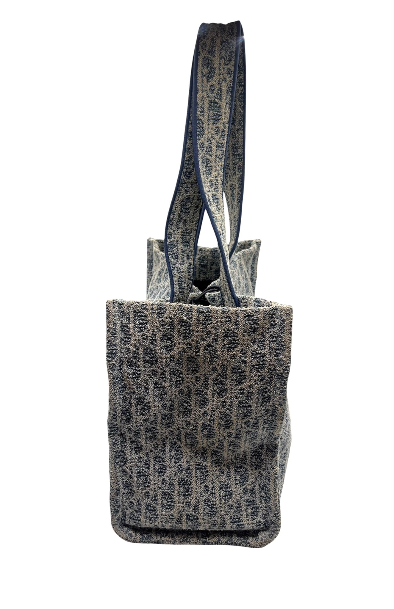 Spongy Book Tote Dioriviera