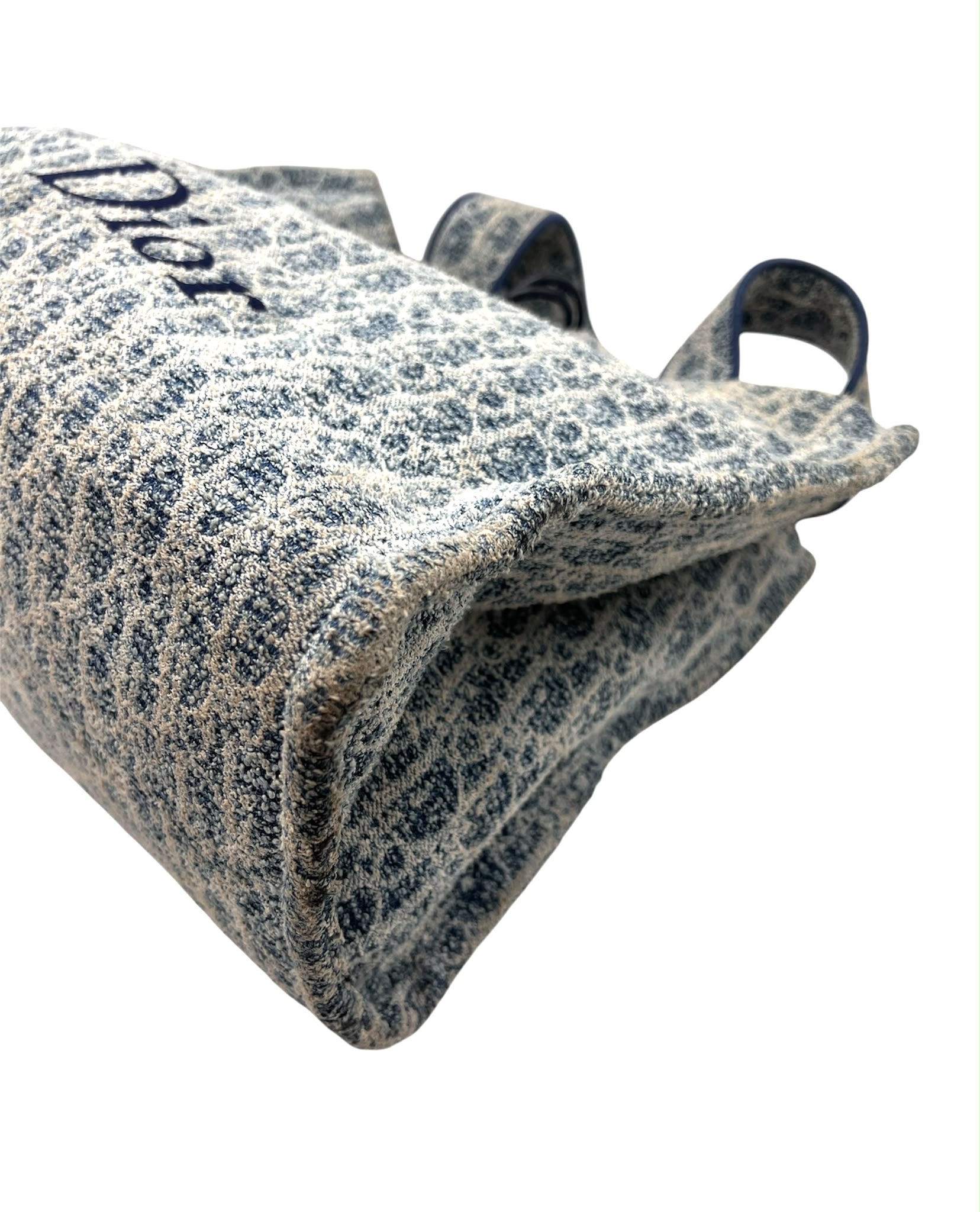 Spongy Book Tote Dioriviera