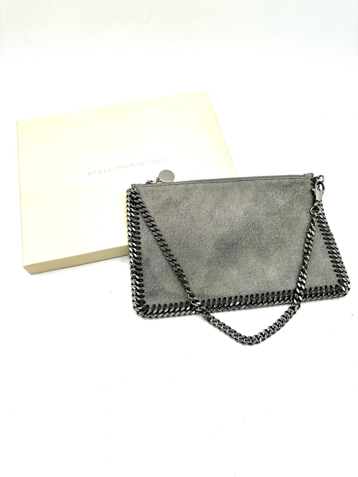 Stella McCartney Falabella Clutch