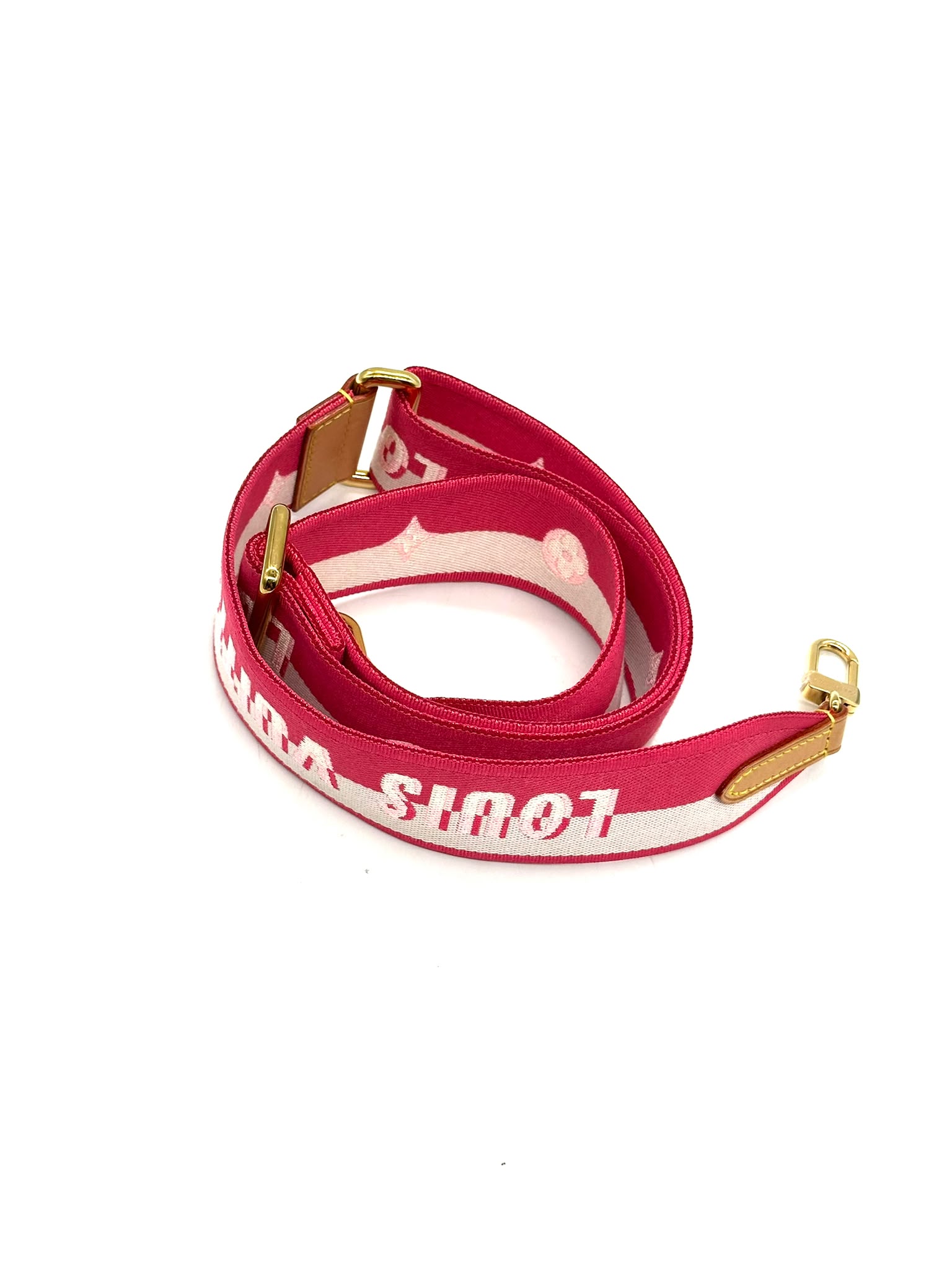 strap Louis Vuitton