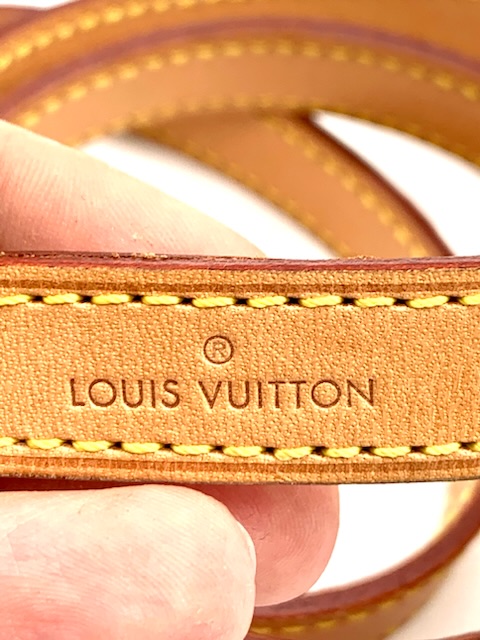 Strap Louis Vuitton Bandolera