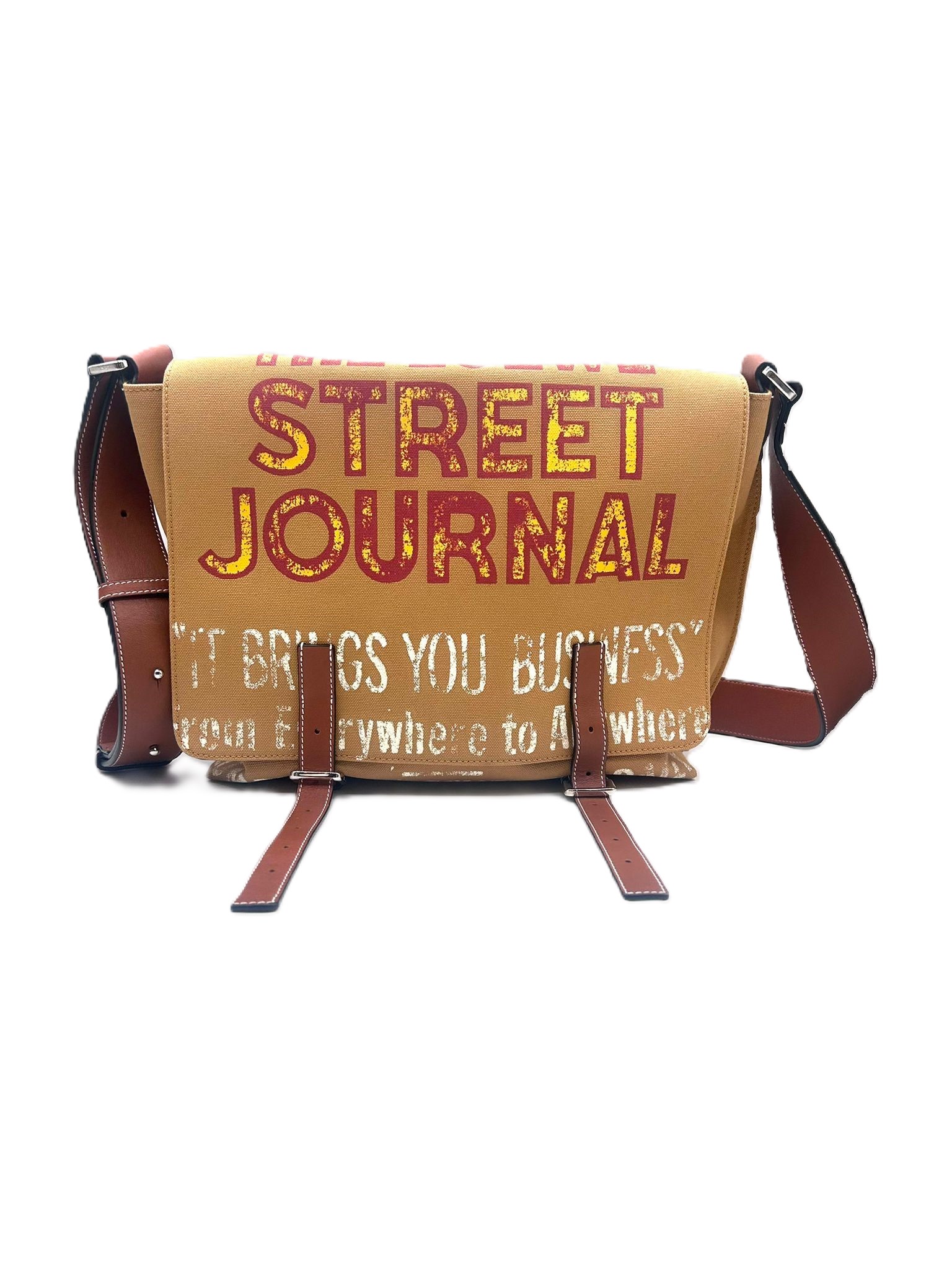 Street Journal Messenger