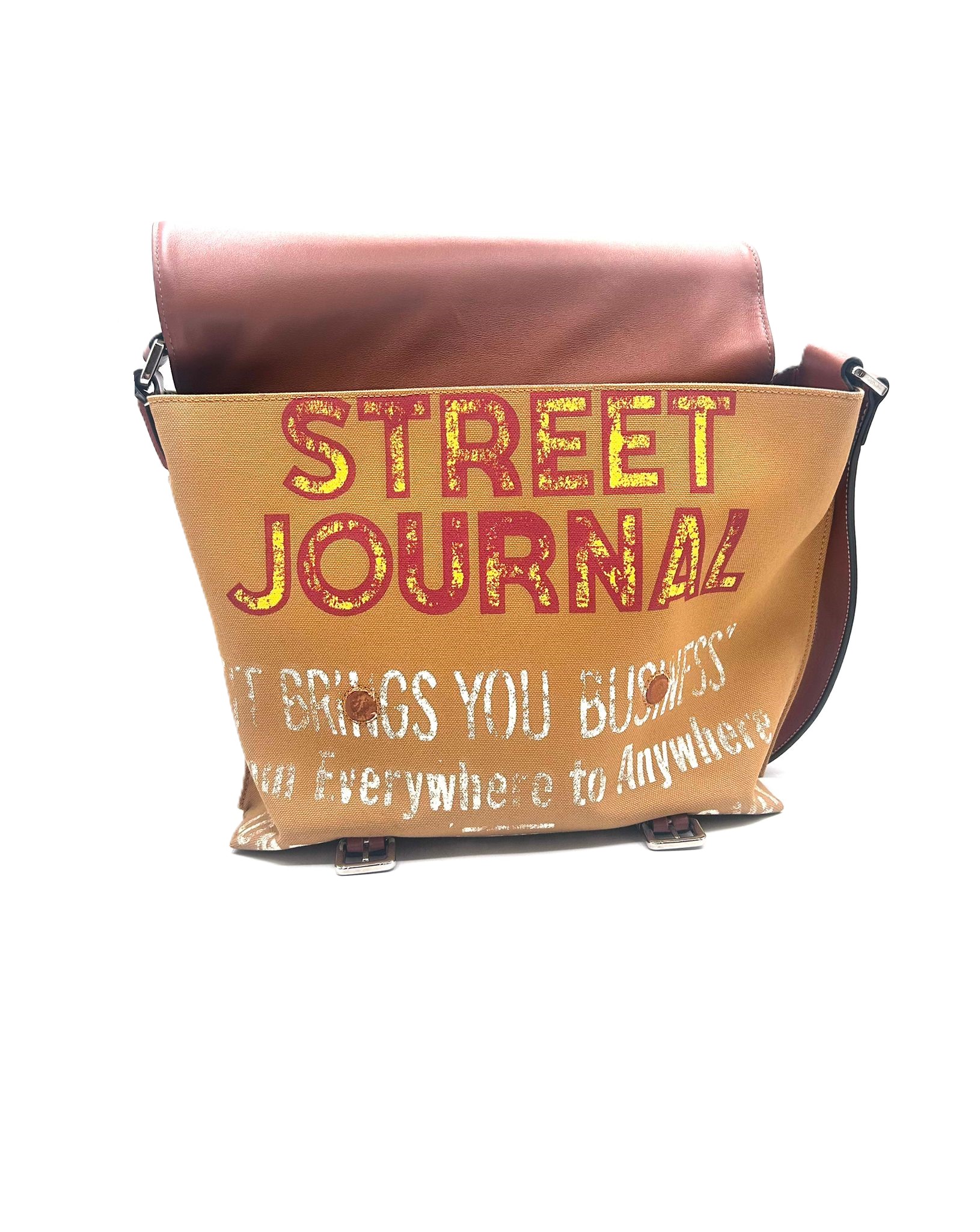 Street Journal Messenger