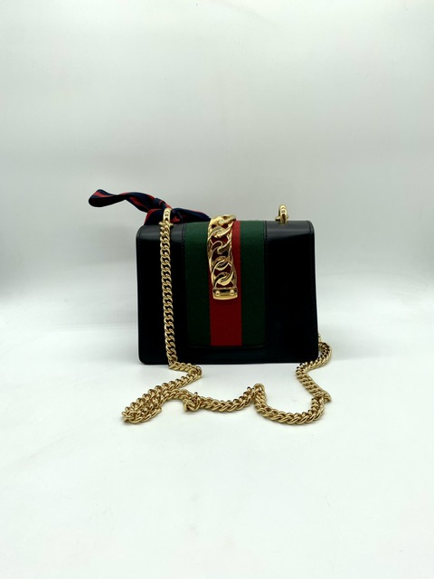 Sylvie negro Gucci