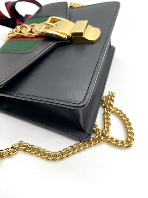 Sylvie negro Gucci