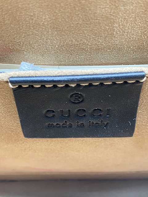 Sylvie negro Gucci