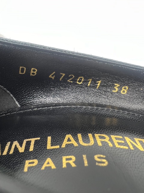 Tacones YSL Opyum