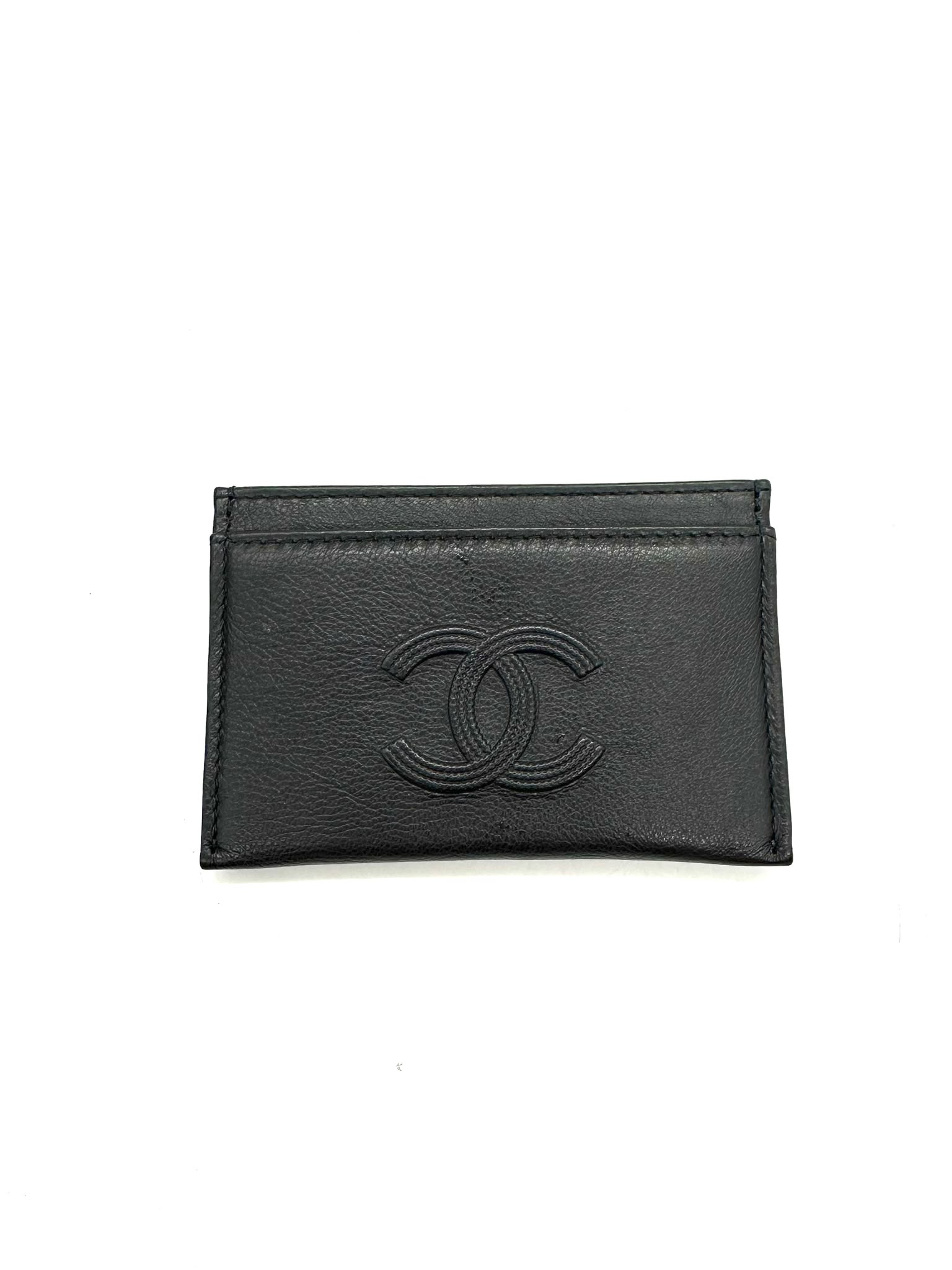 Tarjetero Chanel
