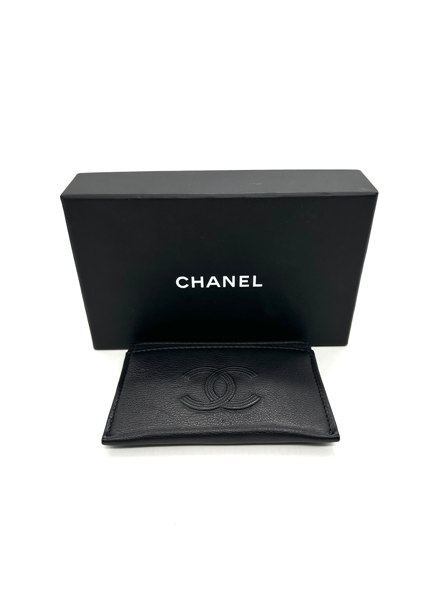 Tarjetero Chanel