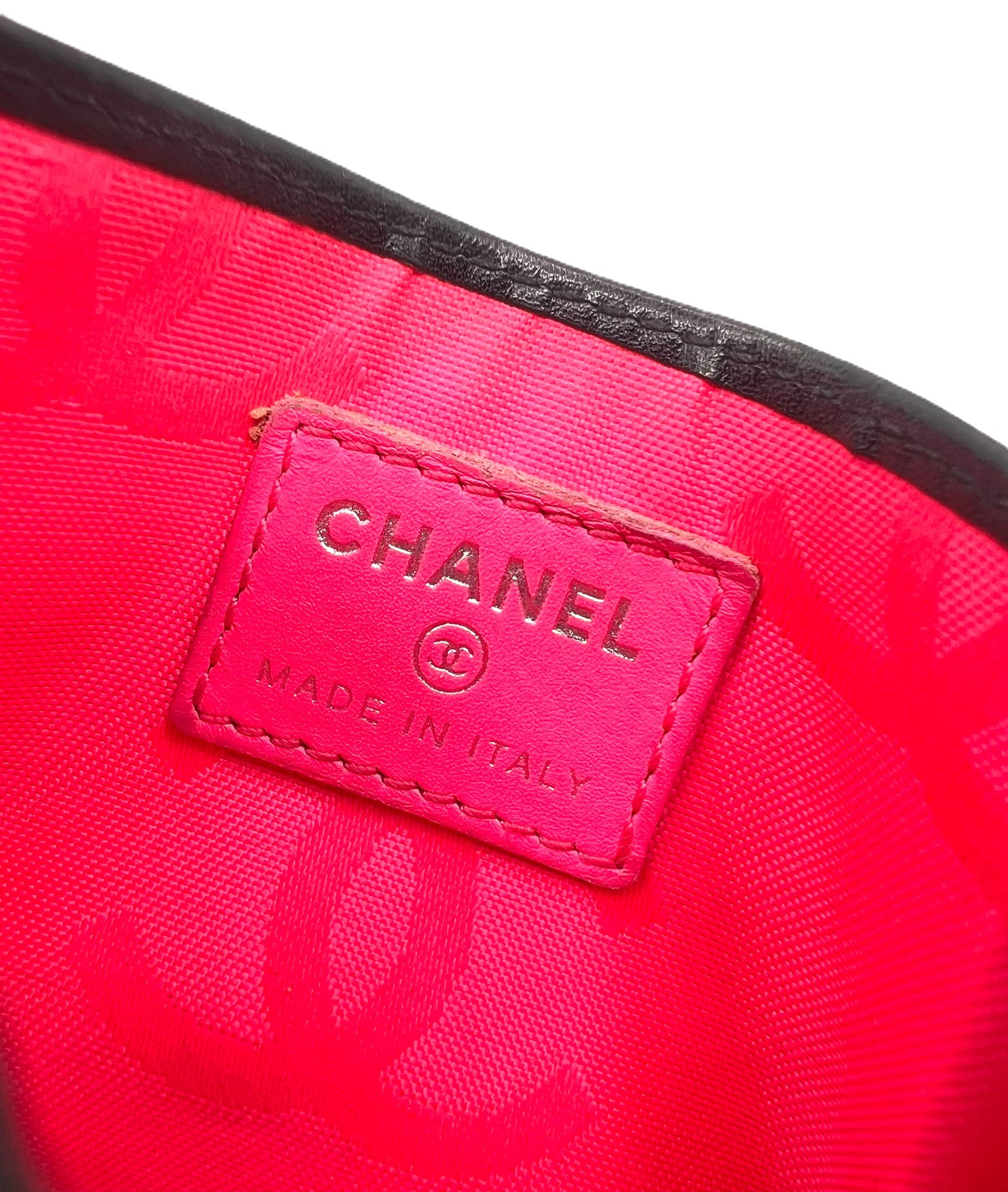 tarjetero Chanel Cambon
