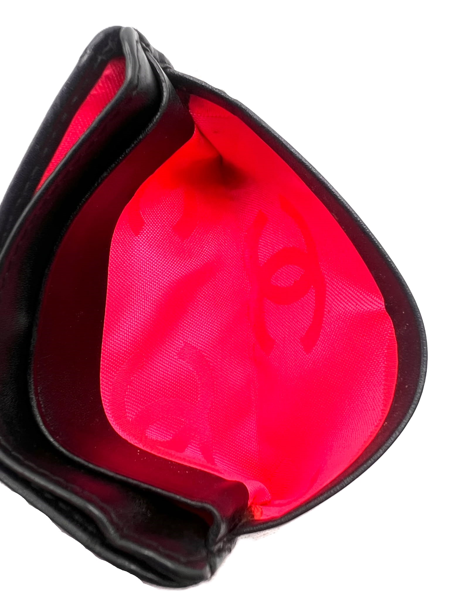 tarjetero Chanel Cambon
