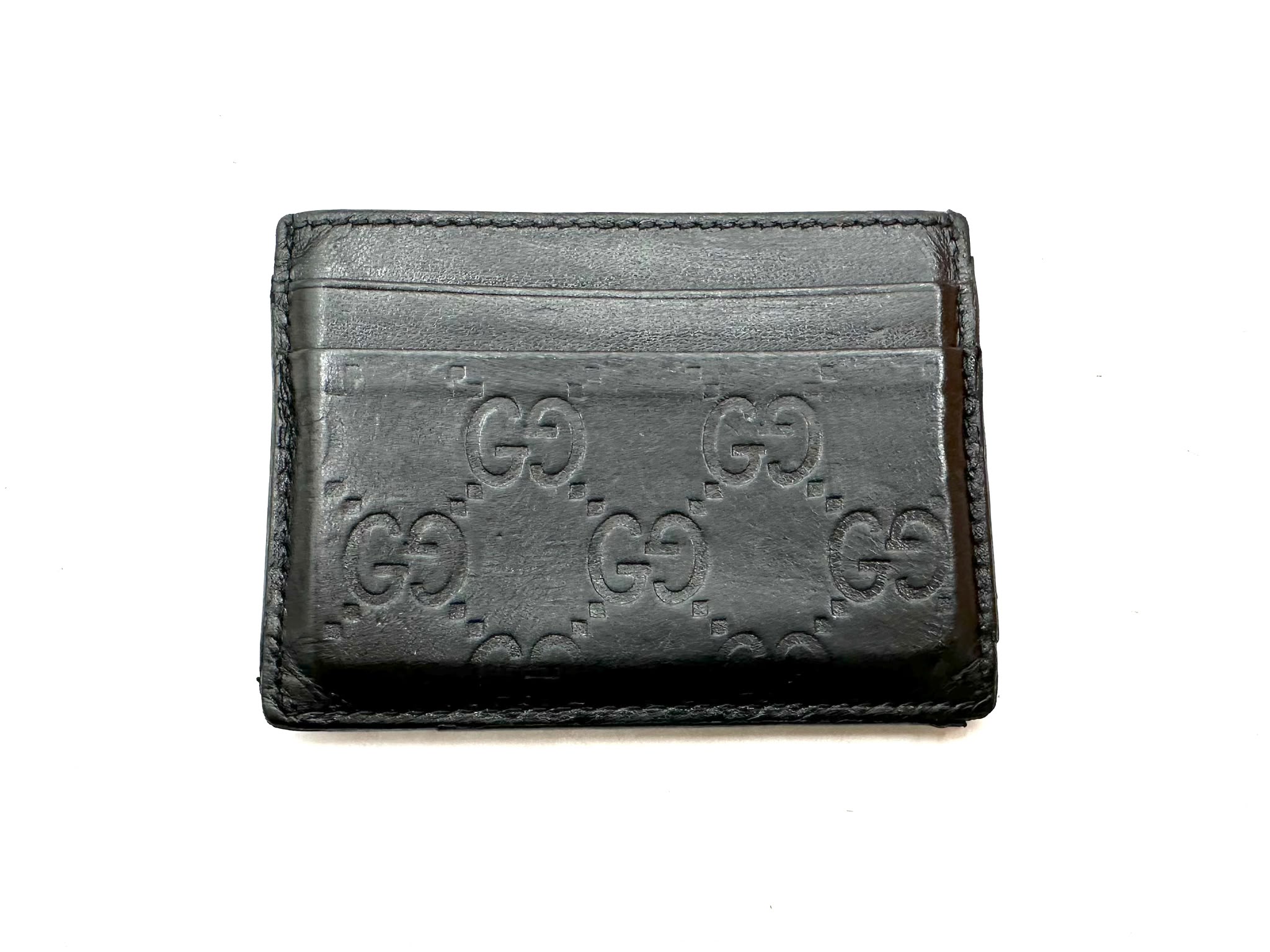 tarjetero Gucci