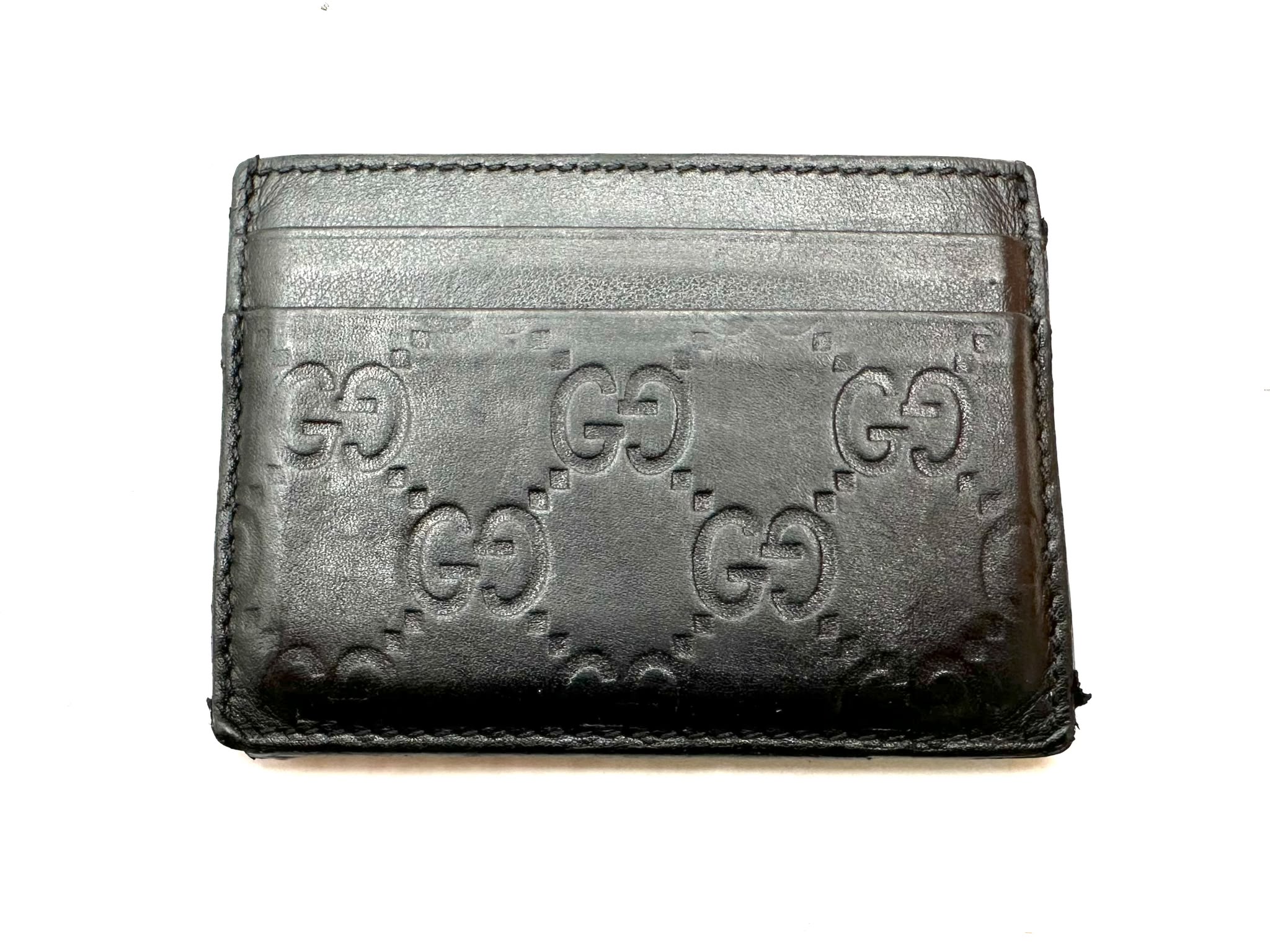 tarjetero Gucci