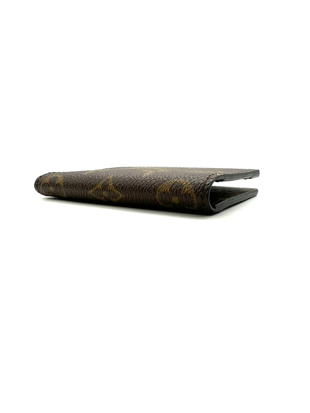 Tarjetero Pocket Organizer Monogram