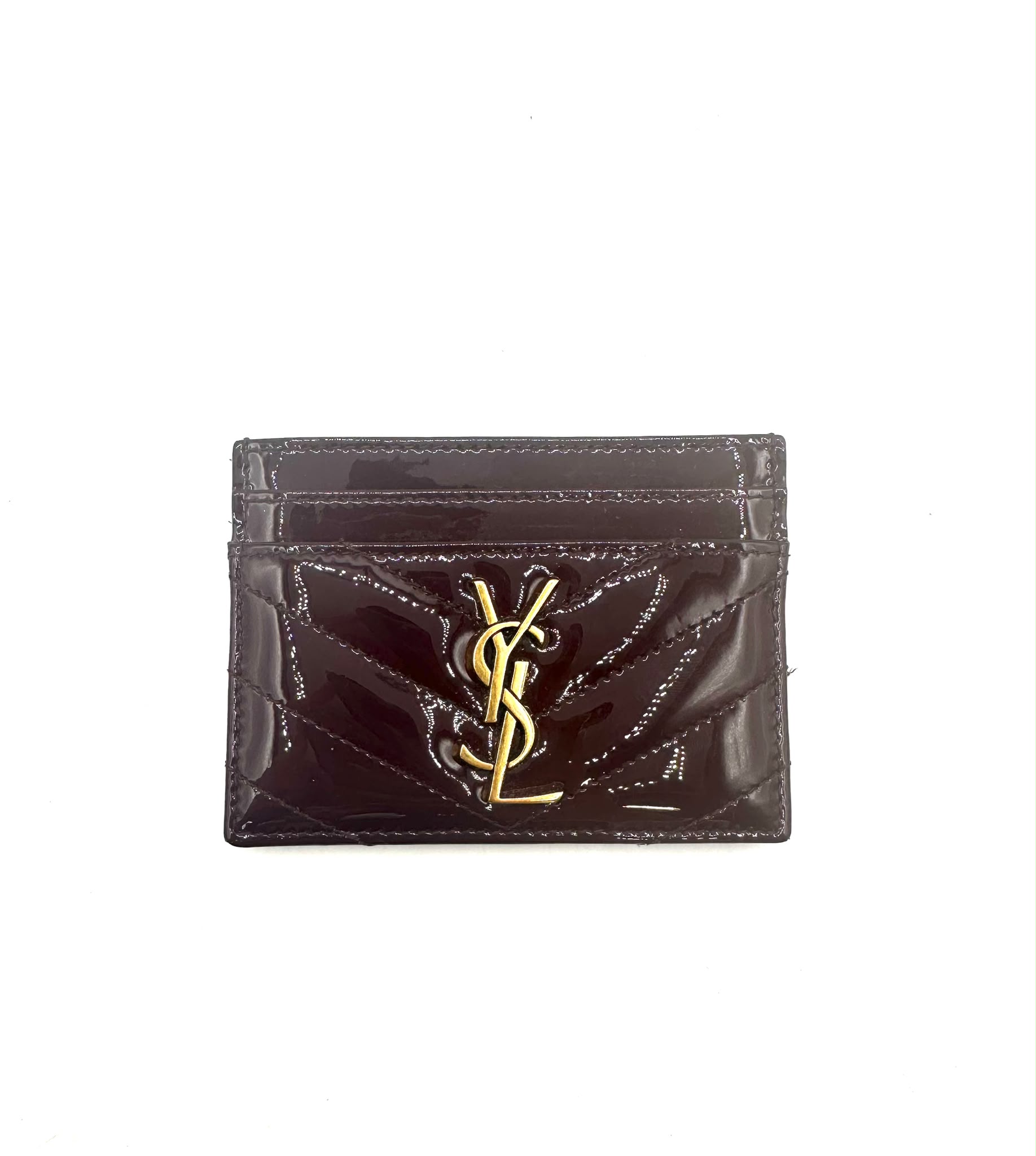 Tarjetero Saint Laurent