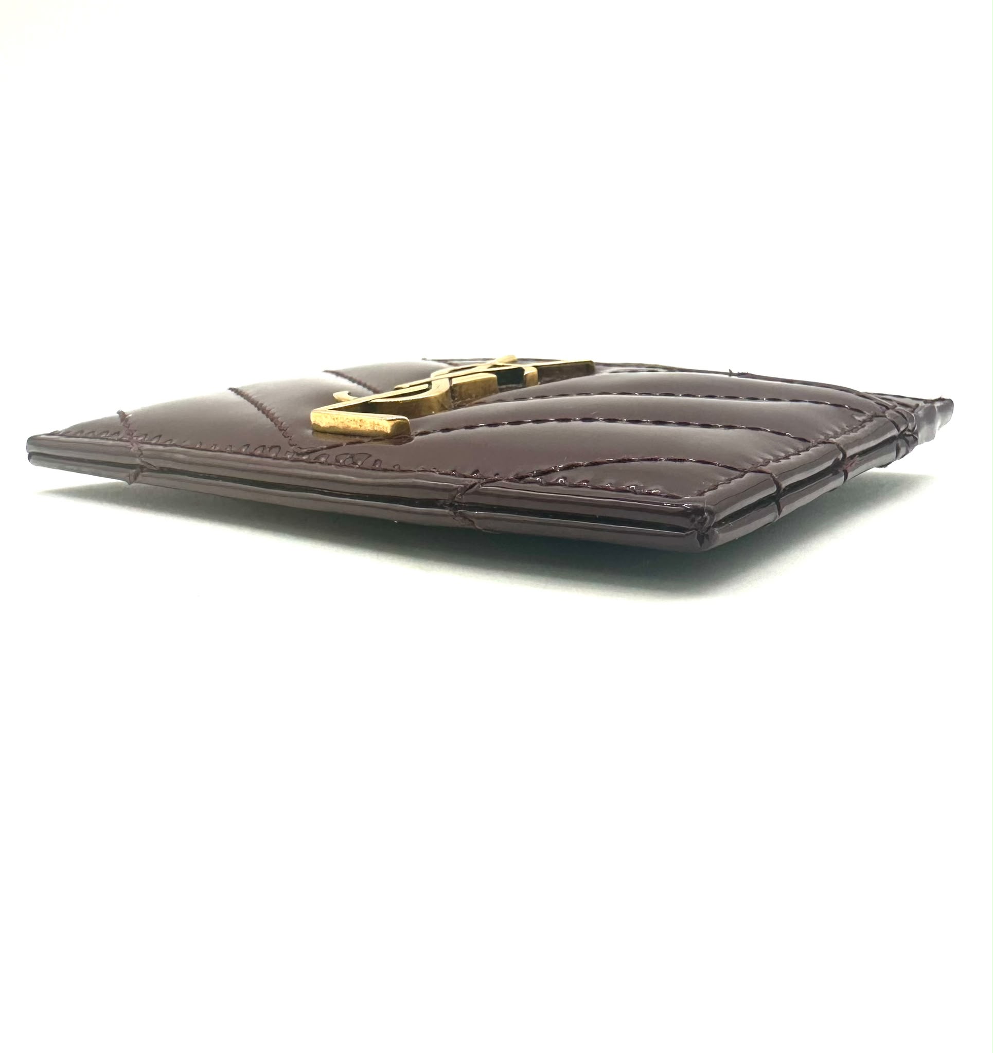 Tarjetero Saint Laurent