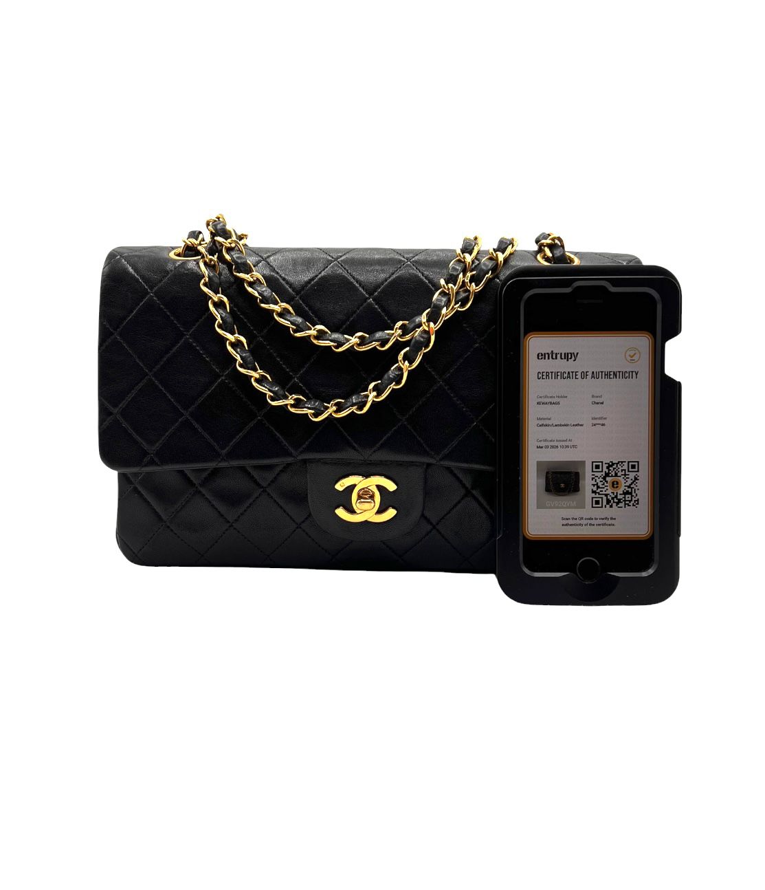 Timeless Double Flap