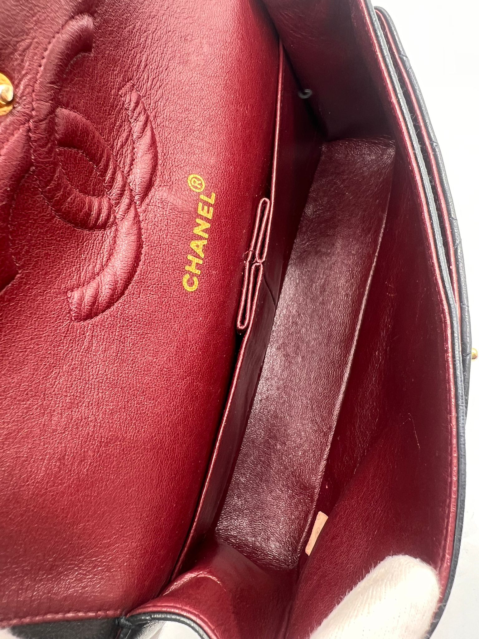 Timeless Double Flap