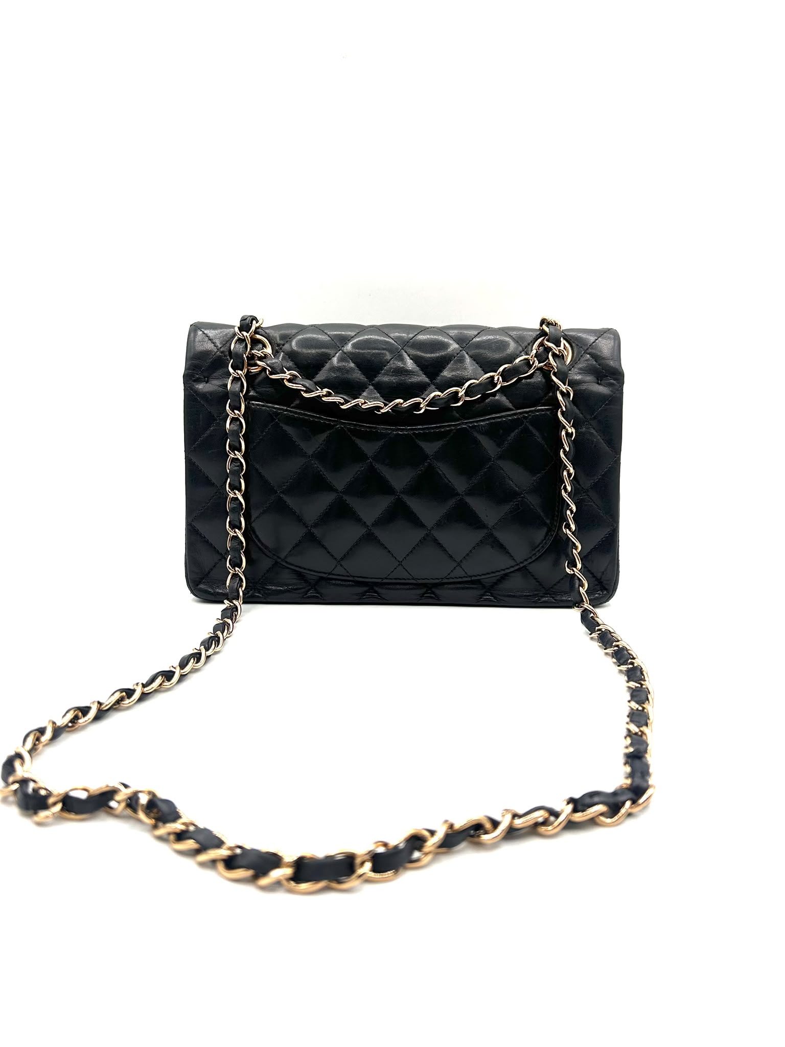 Timeless Double Flap Vintage