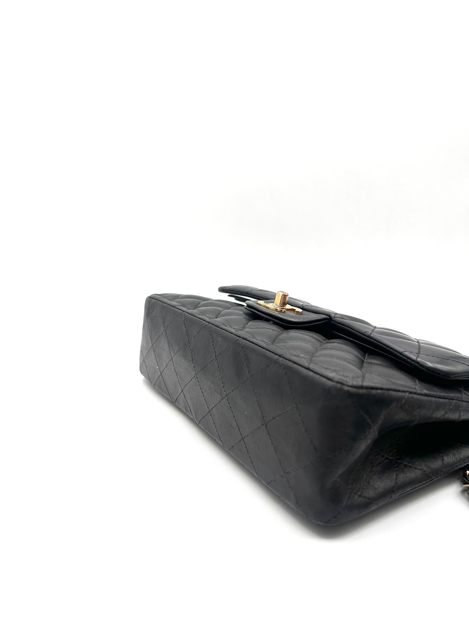 Timeless Double Flap Vintage