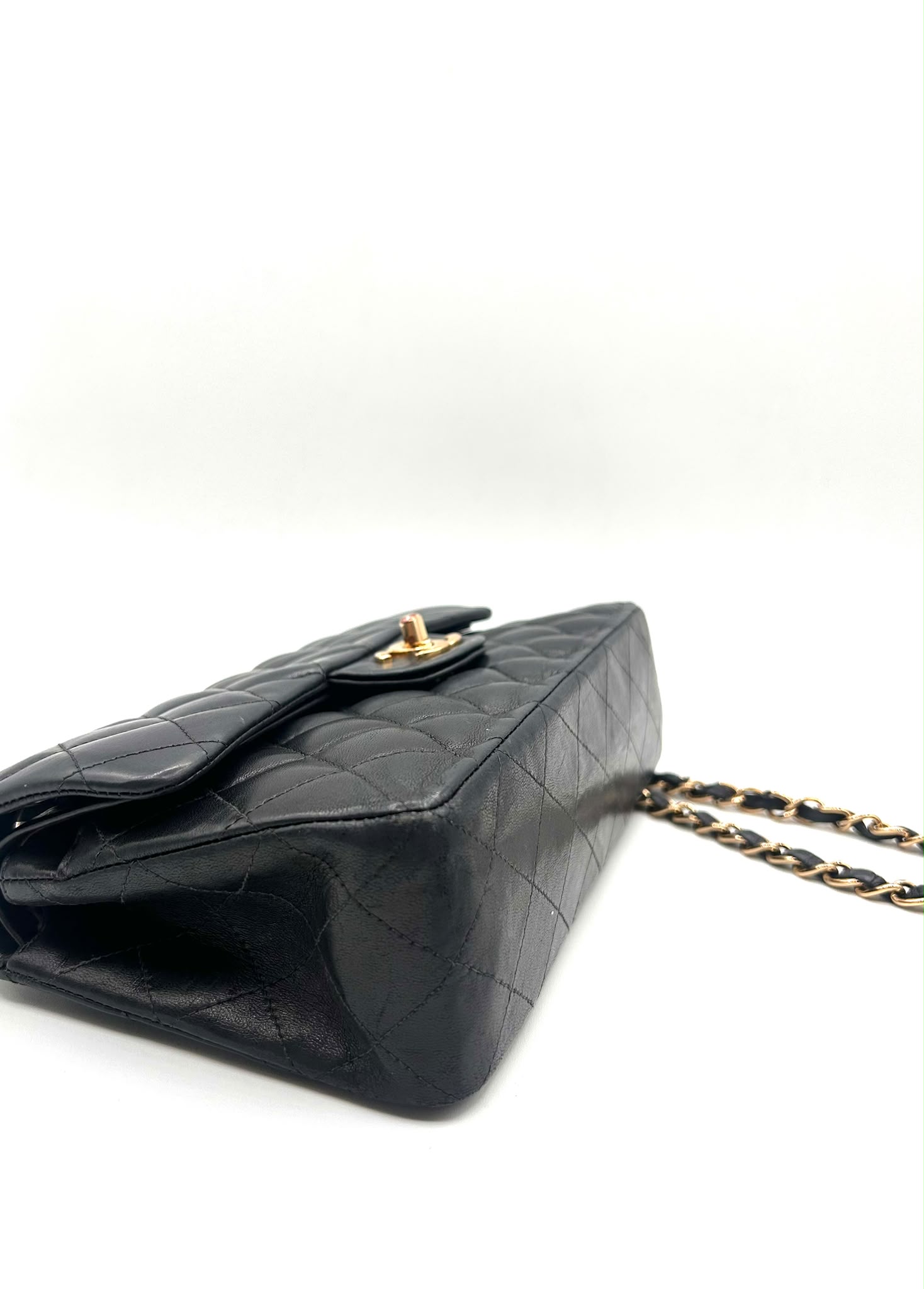 Timeless Double Flap Vintage