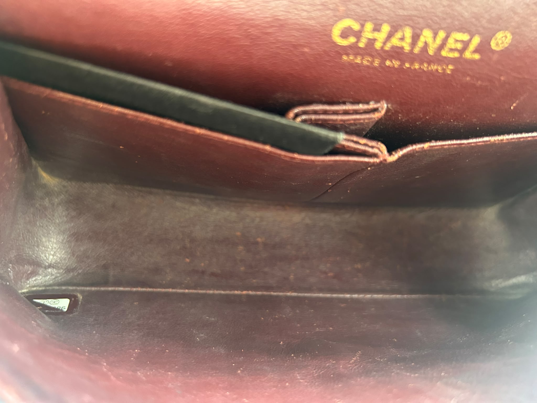 Timeless Double Flap Vintage