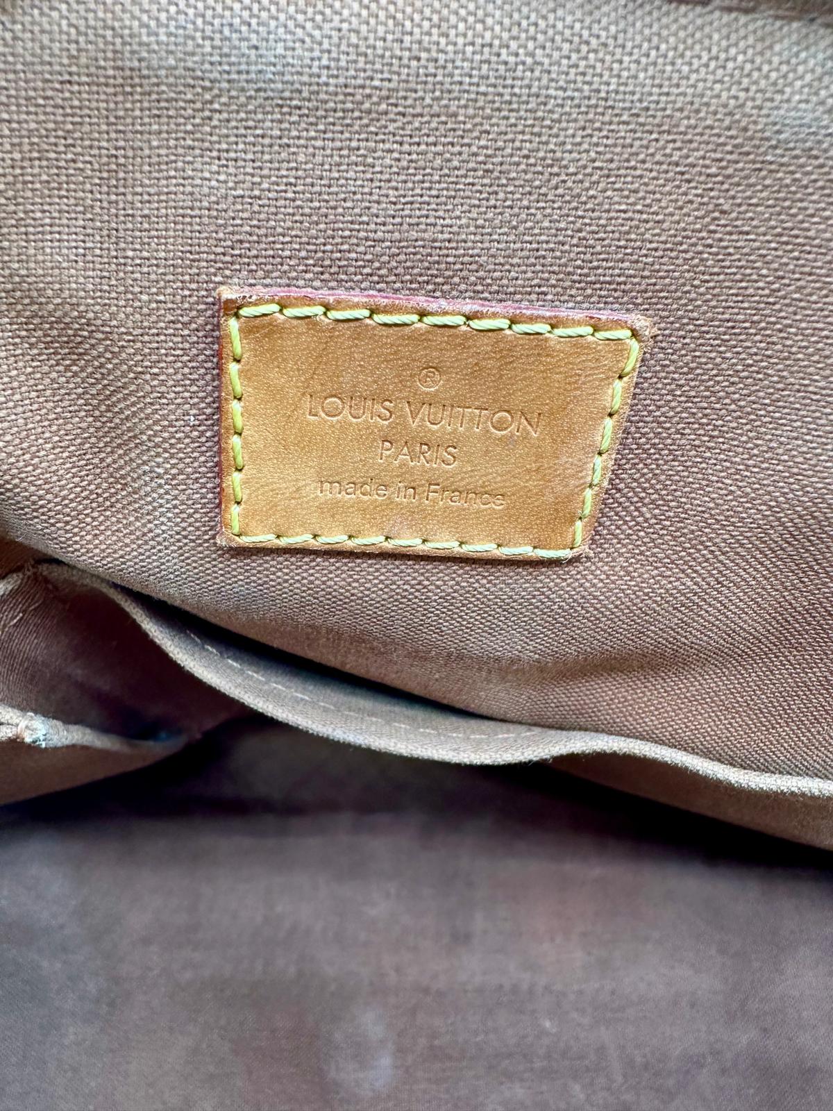 Tivoli MM Monogram