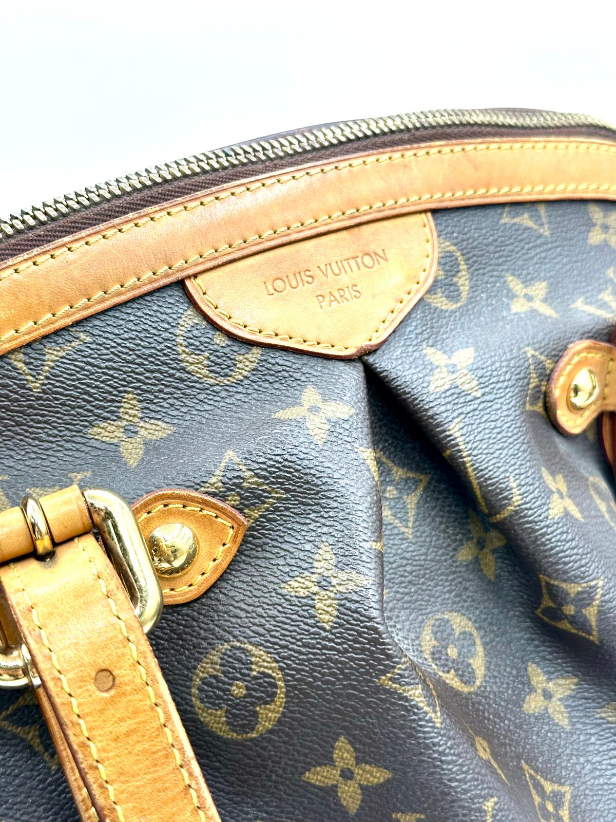 Tivoli MM Monogram