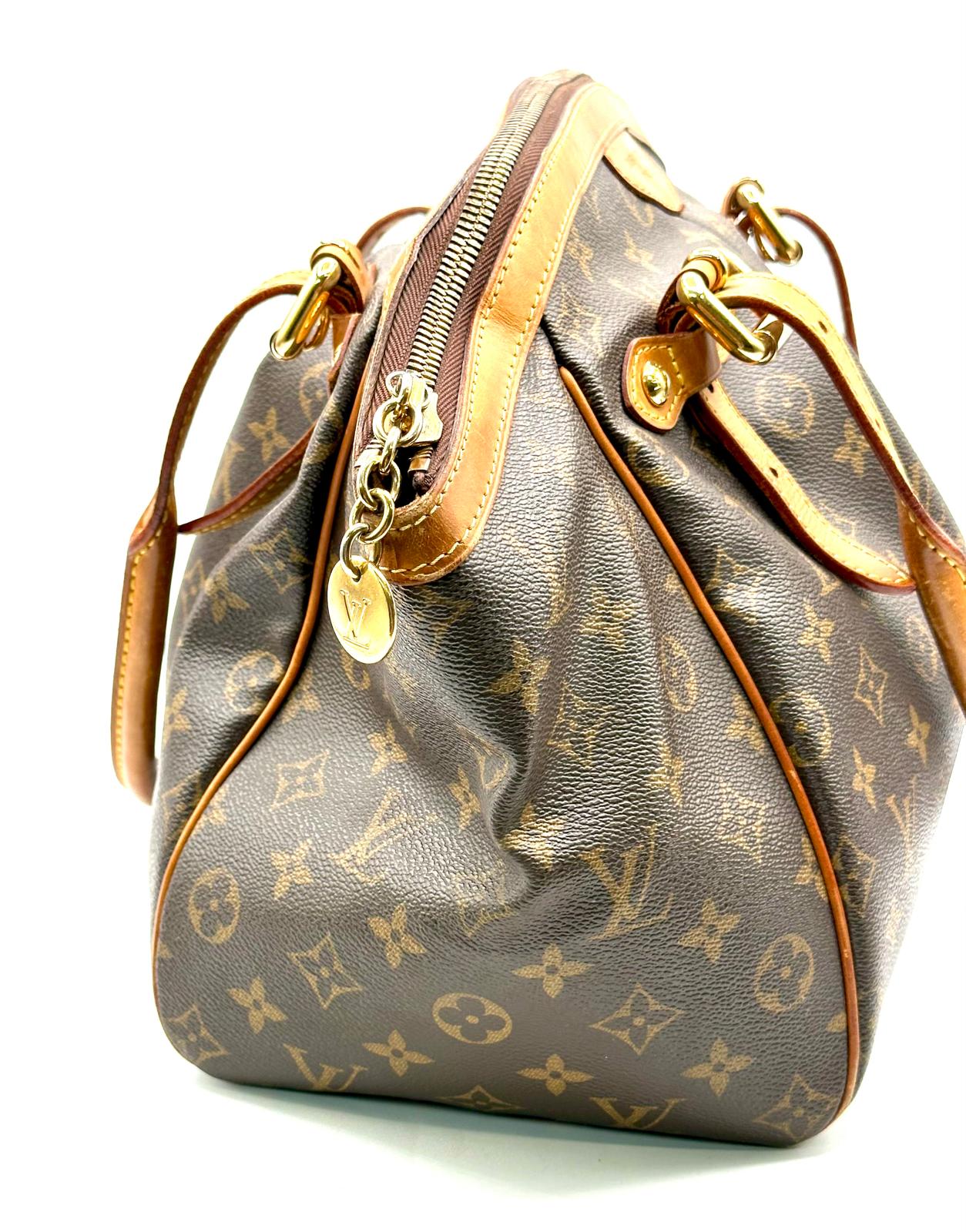 Tivoli MM Monogram