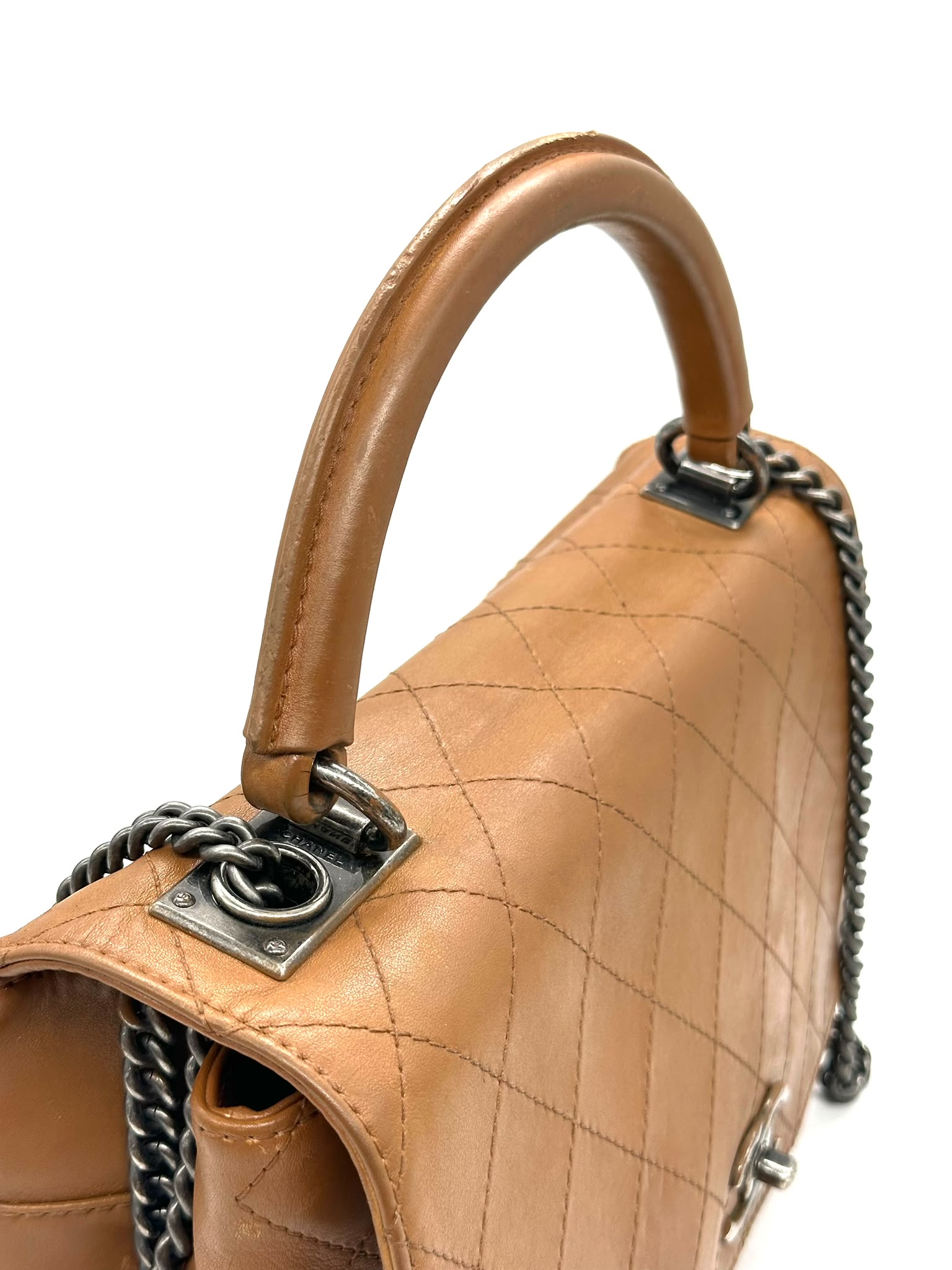 Top Handle Flap