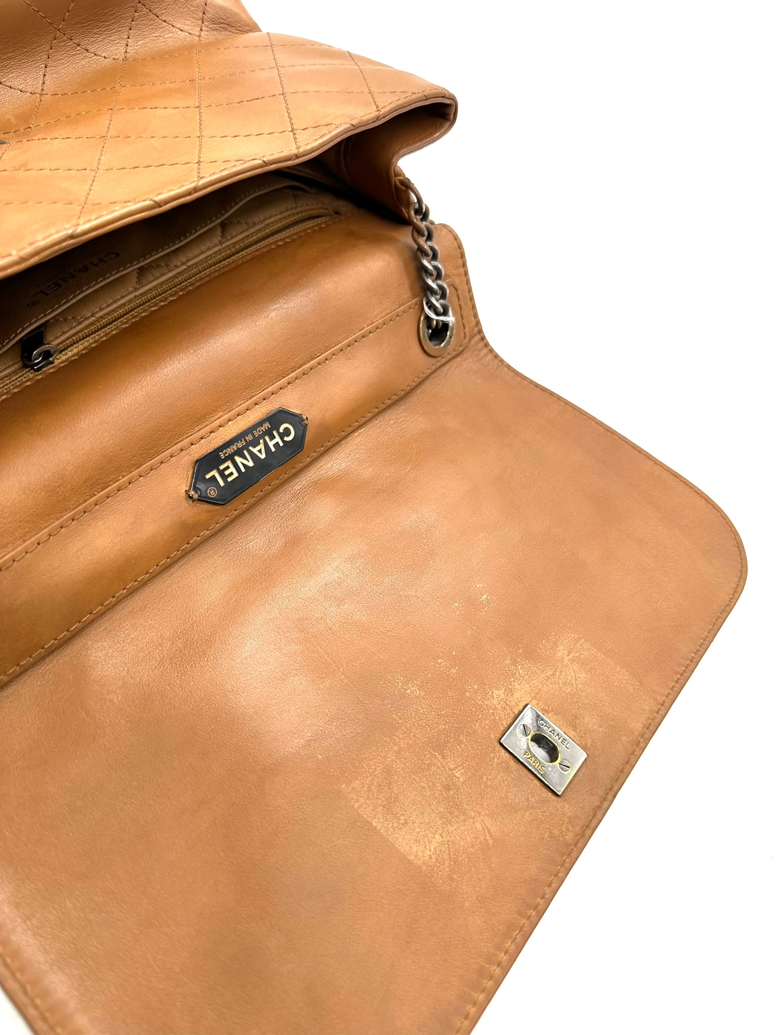 Top Handle Flap