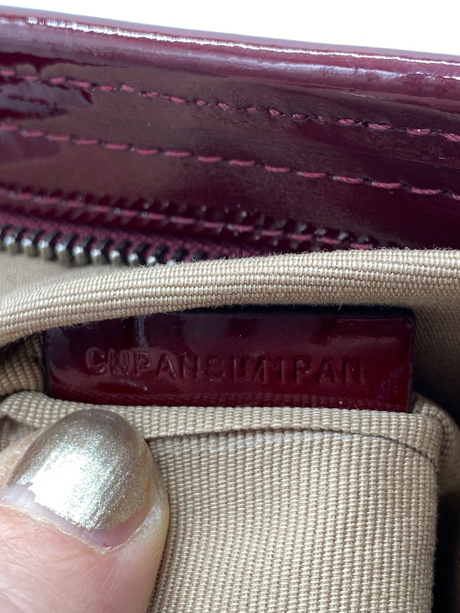 tote burberry