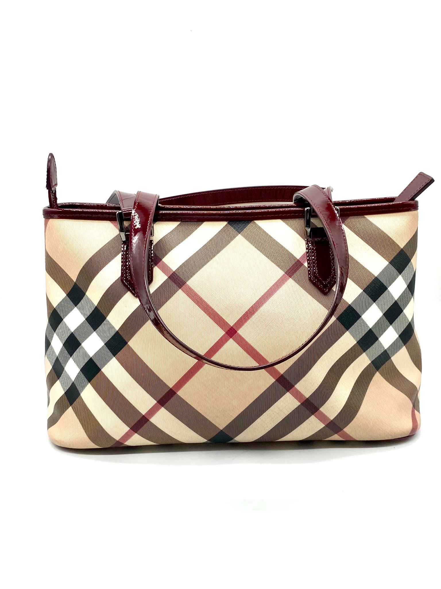 tote burberry