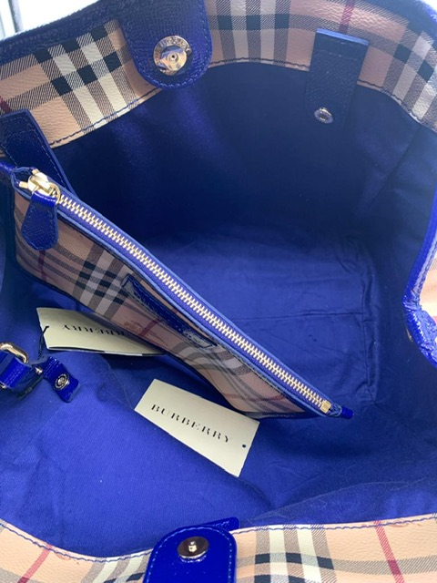 Tote Canterbury Burberry