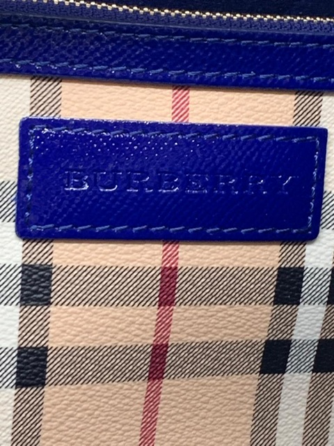 Tote Canterbury Burberry