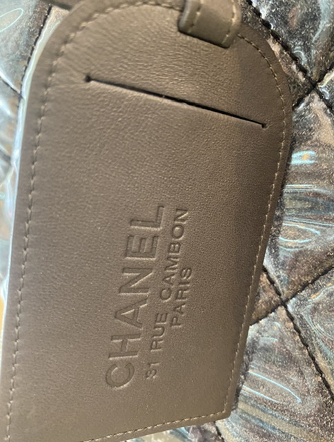 Tote chanel
