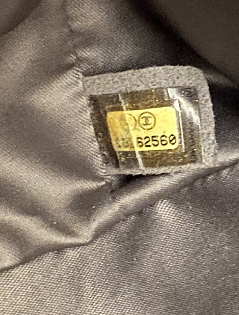 Tote chanel