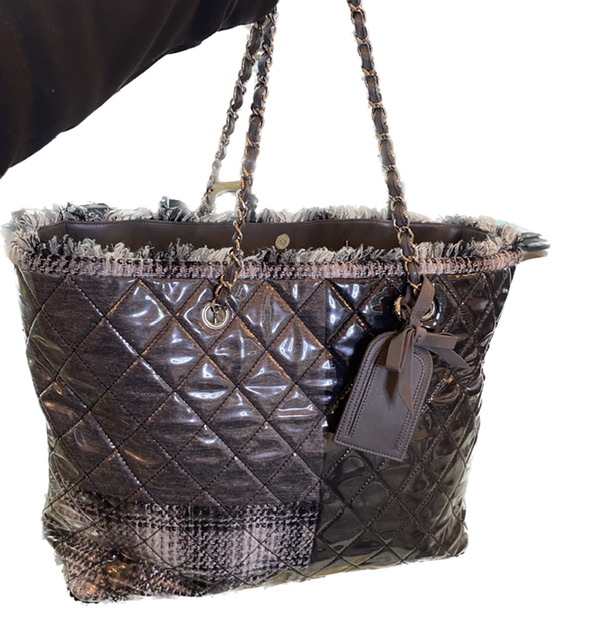 Tote chanel
